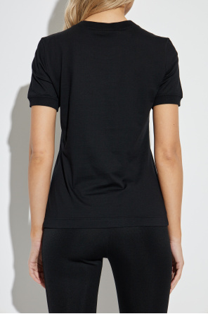Dolce & Gabbana T-Shirt mit Logo