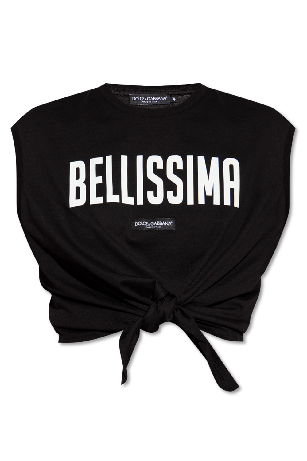 Dolce & Gabbana Dolce & Gabbana monogram silk polo shirt