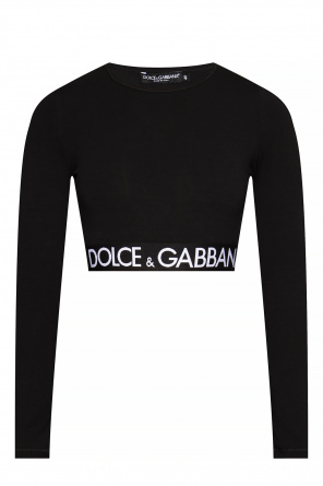 dolce Emma & Gabbana crown print sweater