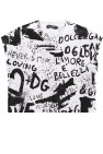 Dolce & Gabbana Printed top