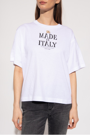 Футляры для очков dolce & gabbana Printed T-shirt