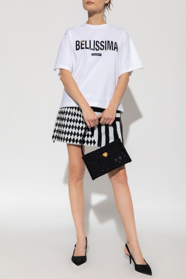 Dolce & Gabbana Printed T-shirt