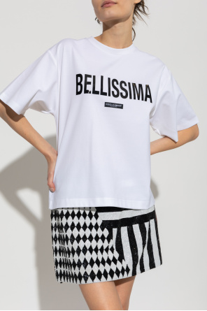 Dolce & Gabbana Printed T-shirt