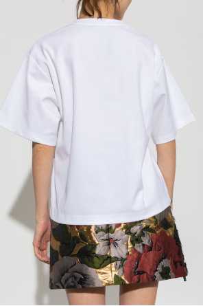 Dolce & Gabbana Printed T-shirt