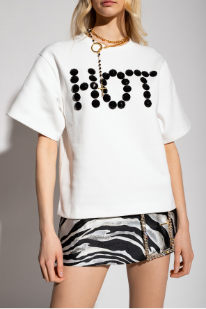 Dolce & Gabbana T-shirt with appliqués