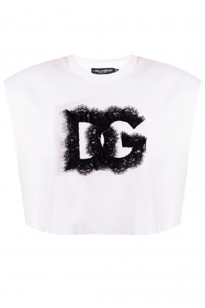 Dolce & Gabbana classic v-neck T-shirt