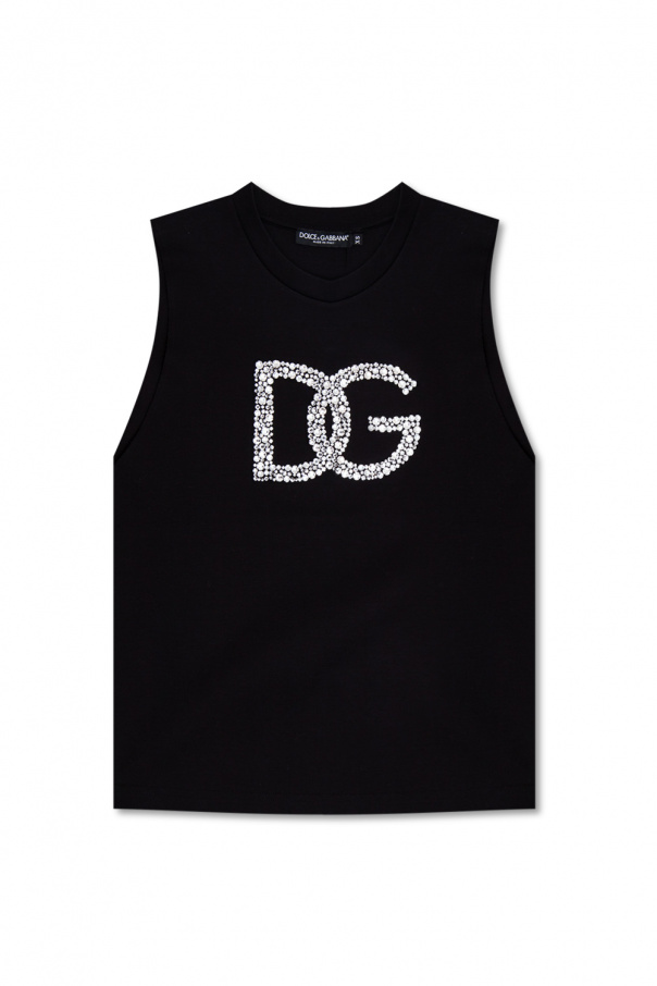 Dolce & Gabbana dolce & gabbana mesh logo sneaker