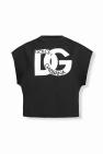 Dolce & Gabbana Logo-printed tank top