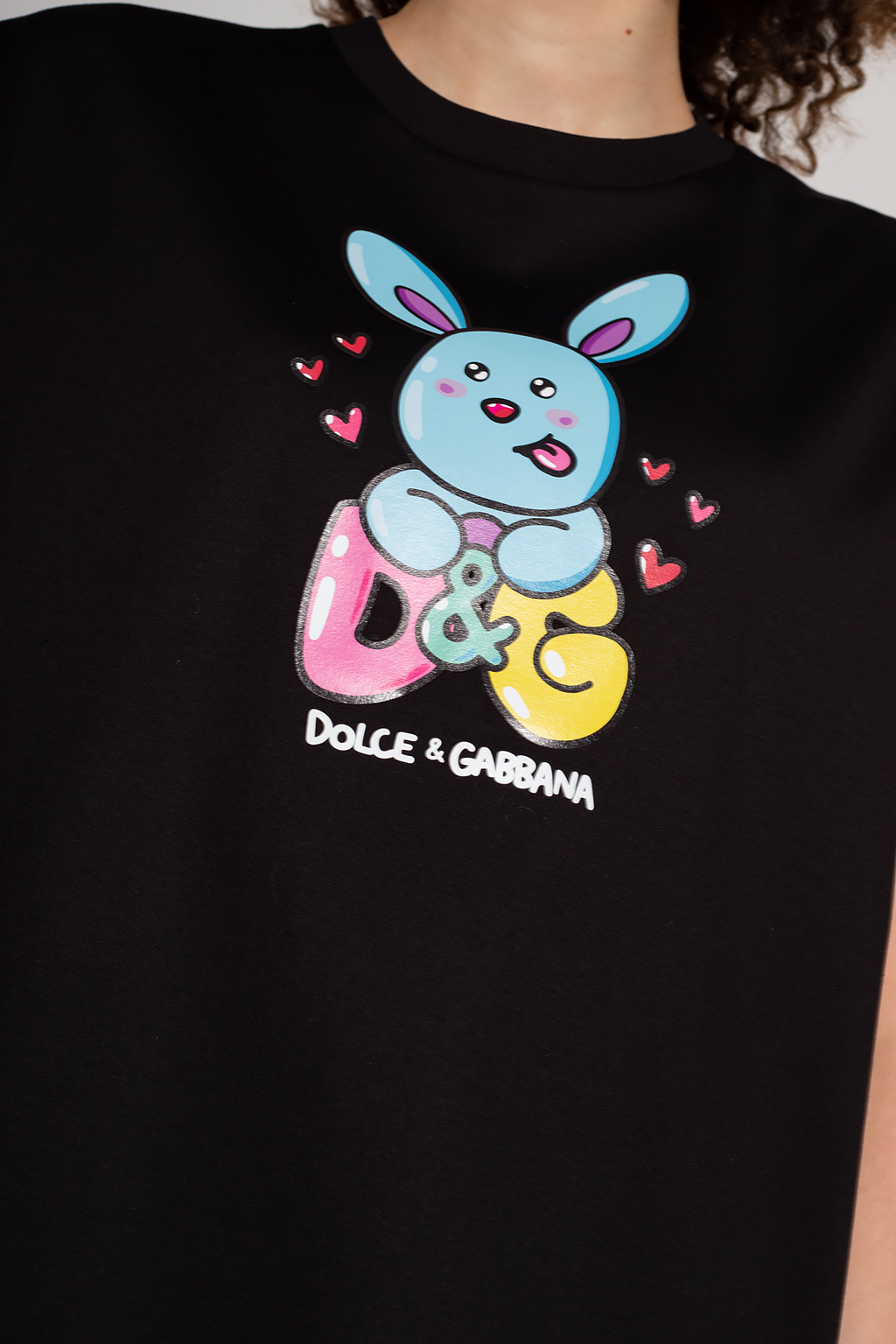 Сонцезахисні окуляри брендові оригінал dolce&gabbana Printed T-shirt
