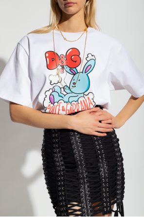 Dolce & Gabbana Printed T-shirt