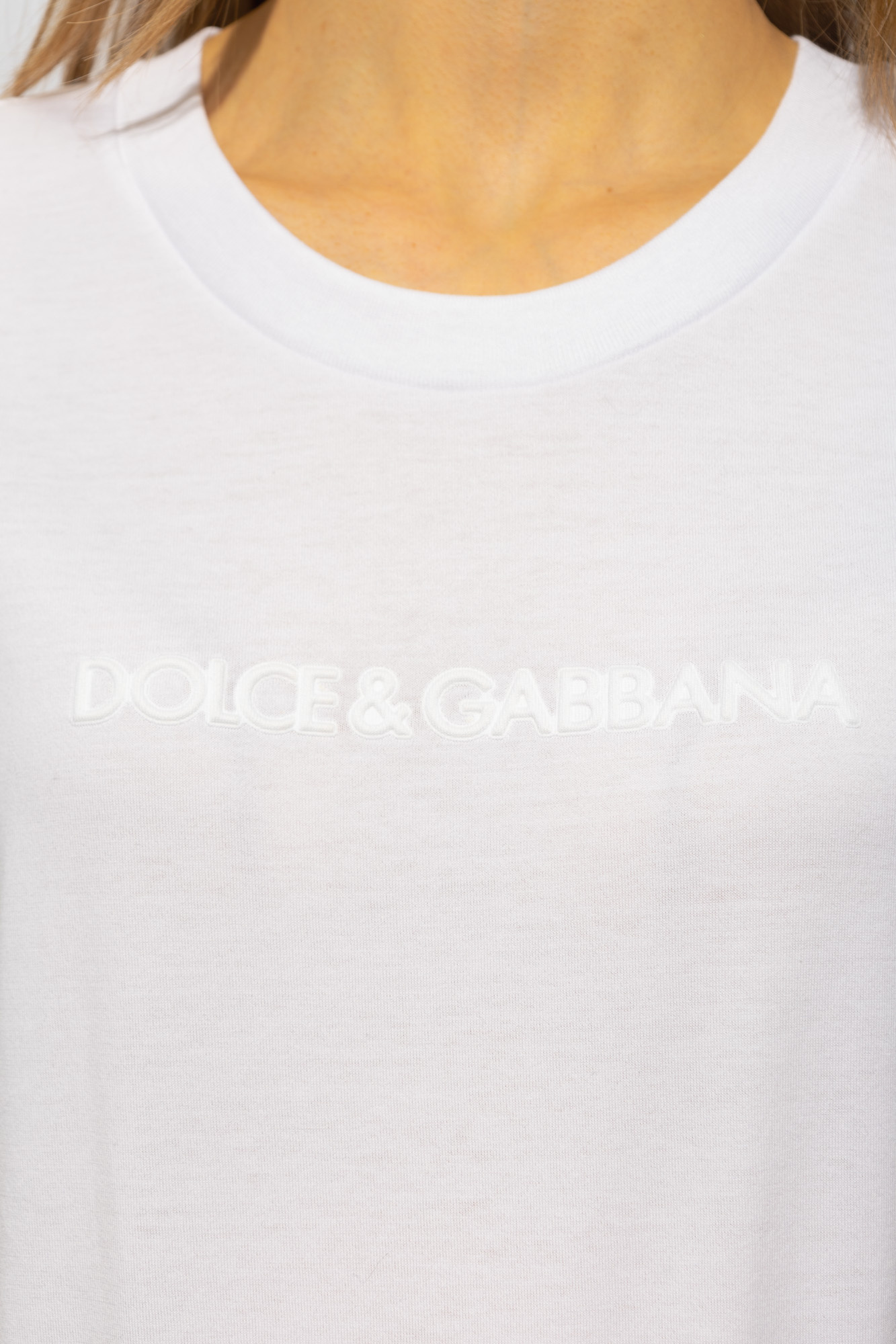 Dolce & Gabbana T-shirt with logo