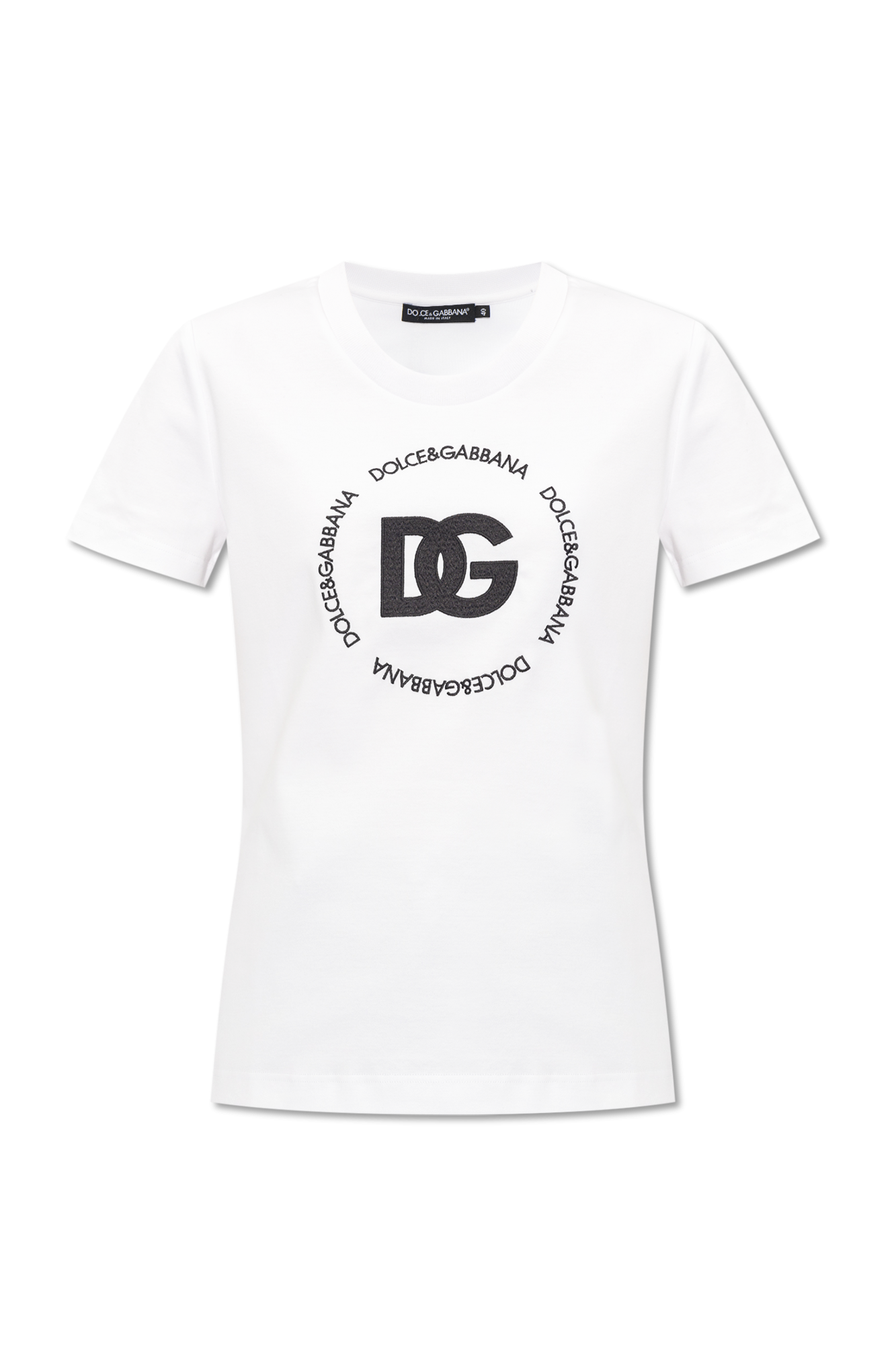 Dolce & Gabbana T-shirt with logo