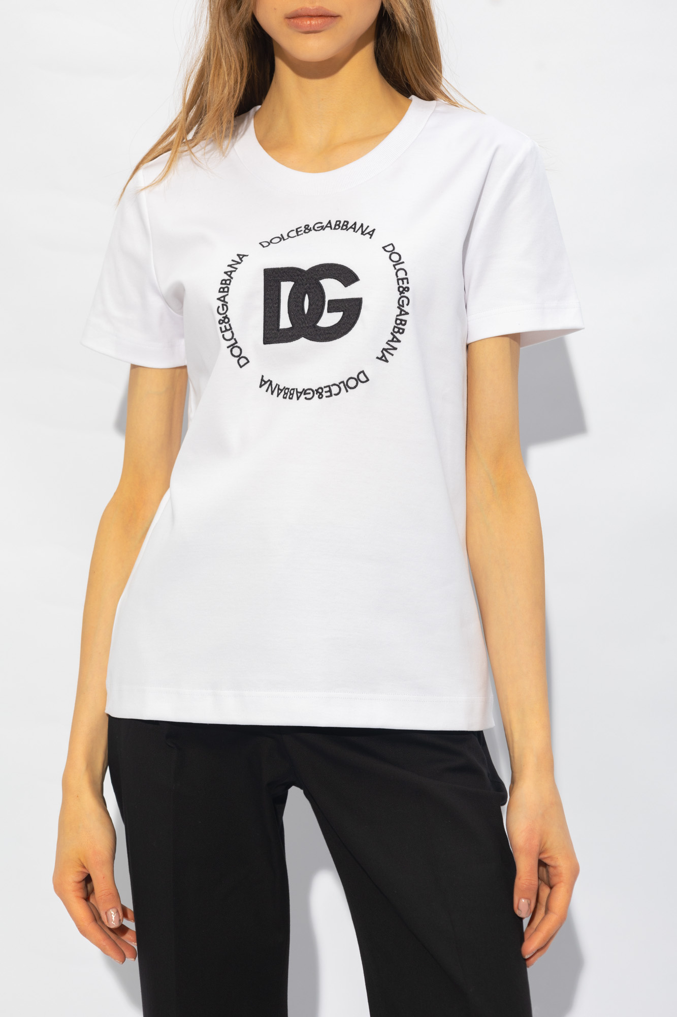 Dolce & Gabbana T-shirt with logo