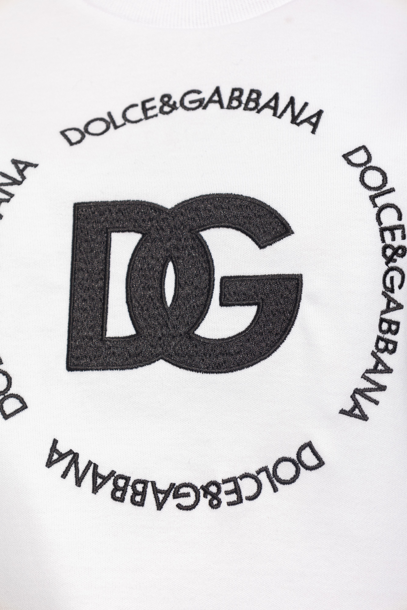 Dolce & Gabbana T-shirt with logo