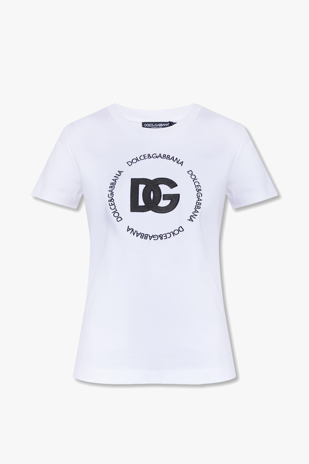 dolce pants & Gabbana T-shirt with logo