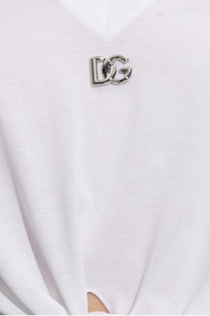 Dolce & Gabbana T-shirt with logo