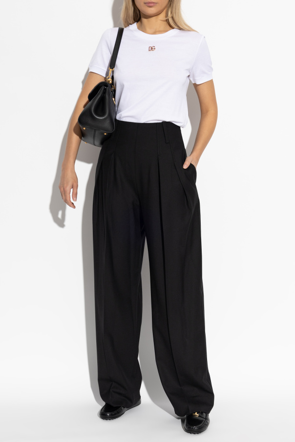 Dolce & Gabbana Camiseta con logo