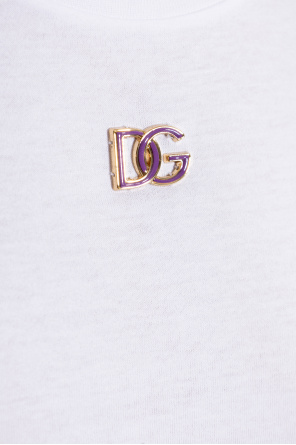 Dolce & Gabbana Camiseta con logo