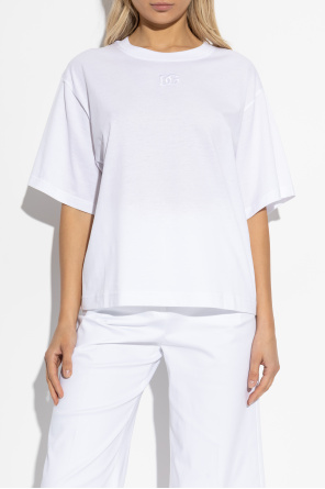 Dolce & Gabbana Camiseta con logo