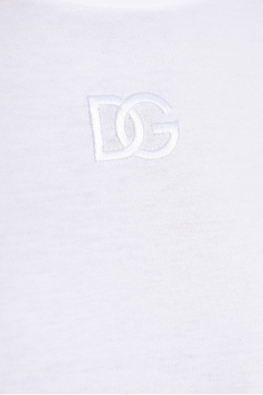 Dolce & Gabbana Camiseta con logo
