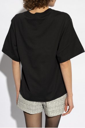 Dolce & Gabbana T-shirt with embroidered logo