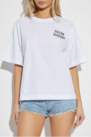 Dolce & Gabbana T-shirt with logo