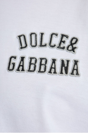 Dolce & Gabbana T-shirt with logo