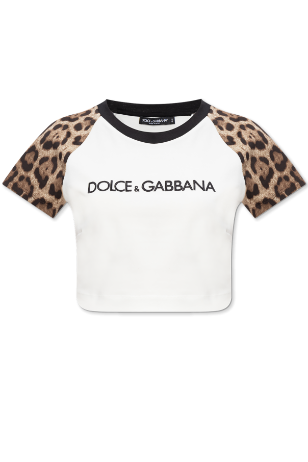 Dolce & Gabbana Dolce & Gabbana Multi Patterned Puffer Jacket