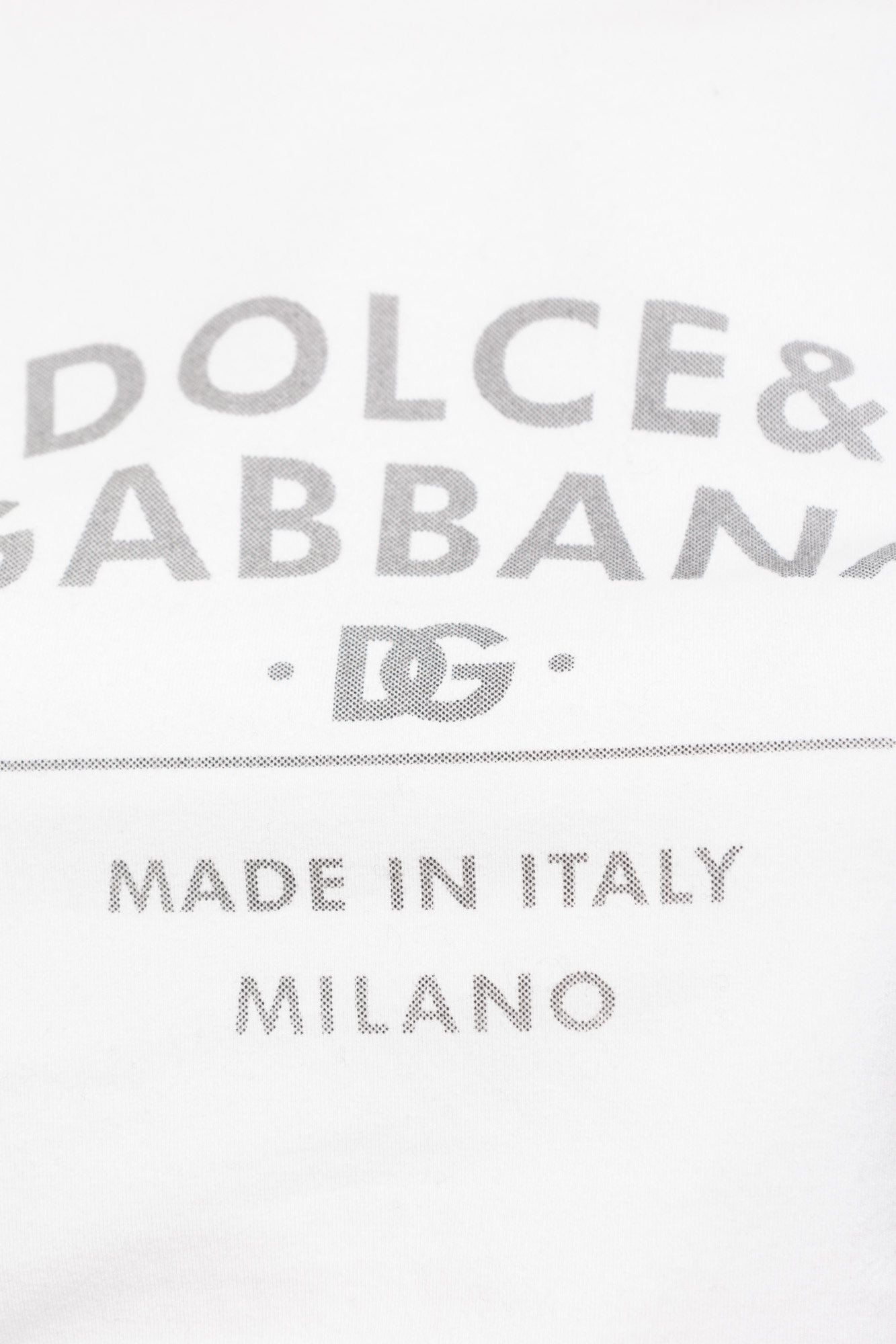 Dolce & Gabbana short-sleeve dolce & Gabbana Kids Fan Club T-shirt