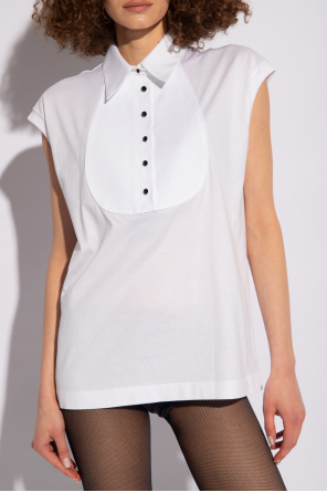 Dolce & Gabbana T-shirt with collar
