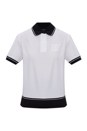 Polo con logo