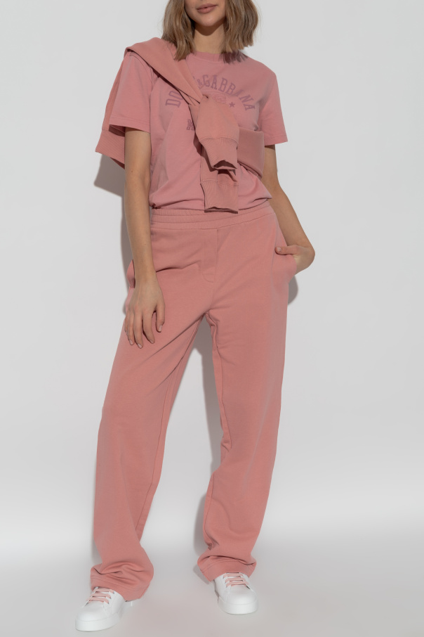 Dolce & Gabbana T-shirt with logo