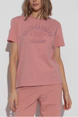 Dolce & Gabbana T-shirt with logo