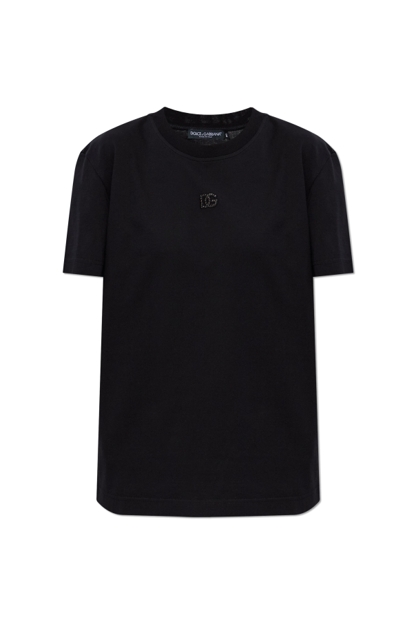 T-shirt with logo od Dolce & Gabbana