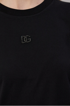 Dolce & Gabbana T-shirt with logo