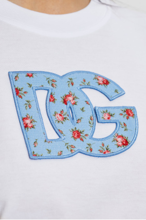 Dolce & Gabbana T-Shirt mit Logo