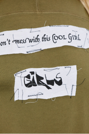 Dolce & Gabbana T-shirt with a vintage effect