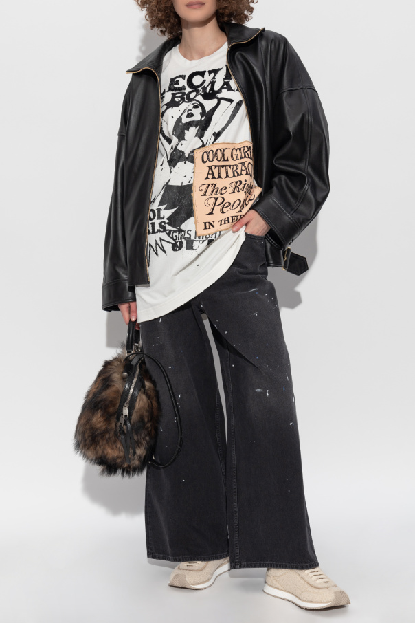 Dolce & Gabbana Oversize T-shirt