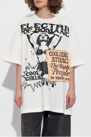 Dolce & Gabbana Oversize T-shirt