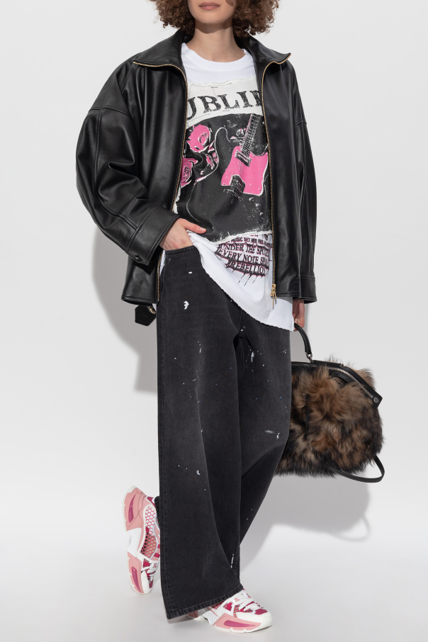 Dolce & Gabbana Oversize T-shirt