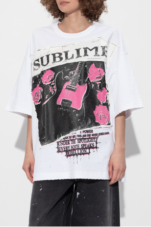 Dolce & Gabbana Oversize T-shirt