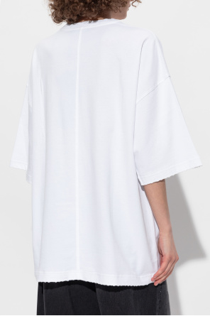 Dolce & Gabbana Oversize T-shirt