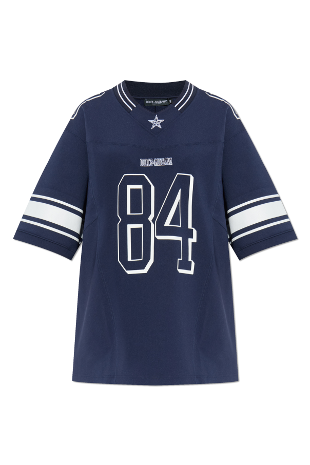 V-neck T-shirt od Dolce & Gabbana