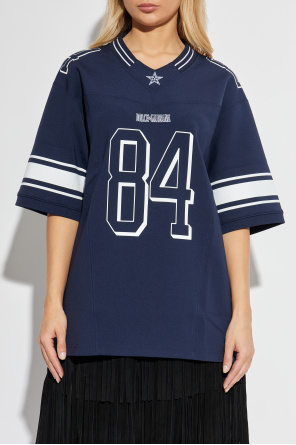 Dolce & Gabbana Camiseta con escote en pico