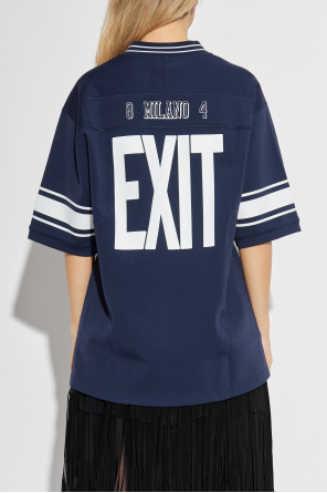 Dolce & Gabbana Camiseta con escote en pico