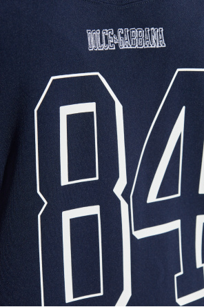 Dolce & Gabbana Camiseta con escote en pico