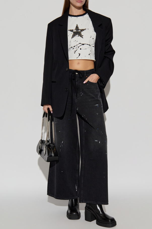 Dolce & Gabbana Top with applications