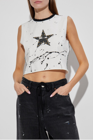 Dolce & Gabbana Top with applications