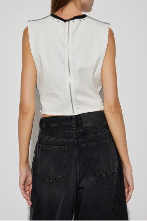 Dolce & Gabbana Top with applications