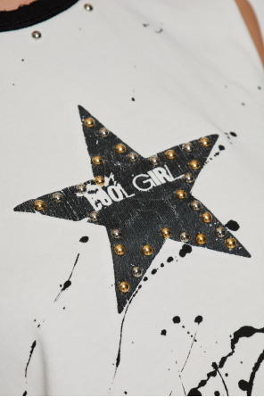 Dolce & Gabbana Top with applications